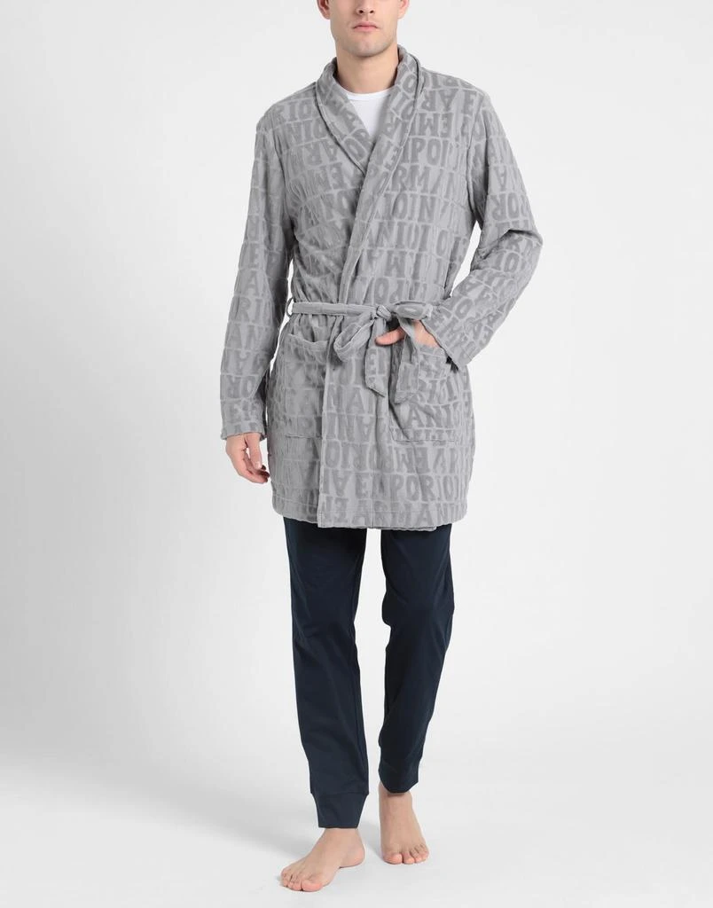 商品Emporio Armani|Dressing gowns & bathrobes,价格¥1478,第2张图片详细描述