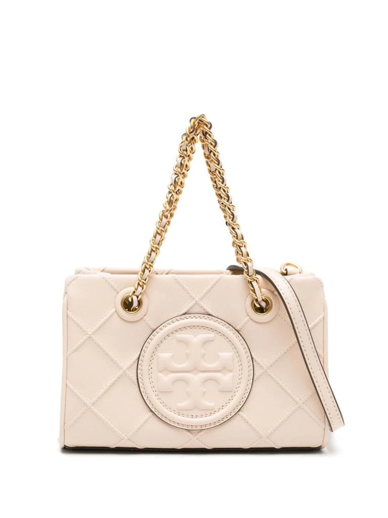 商品Tory Burch|TORY BURCH - Fleming Soft Leather Mini Tote Bag,价格¥2836,第1张图片