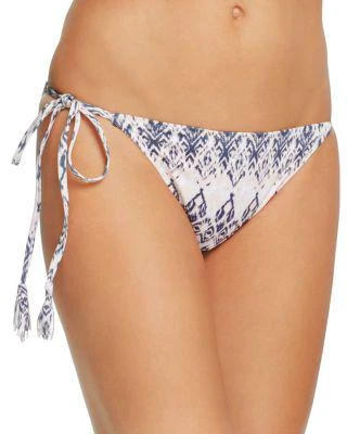 商品Eberjey|Rumba Eva Side Tie Bikini Bottom,价格¥454,第1张图片