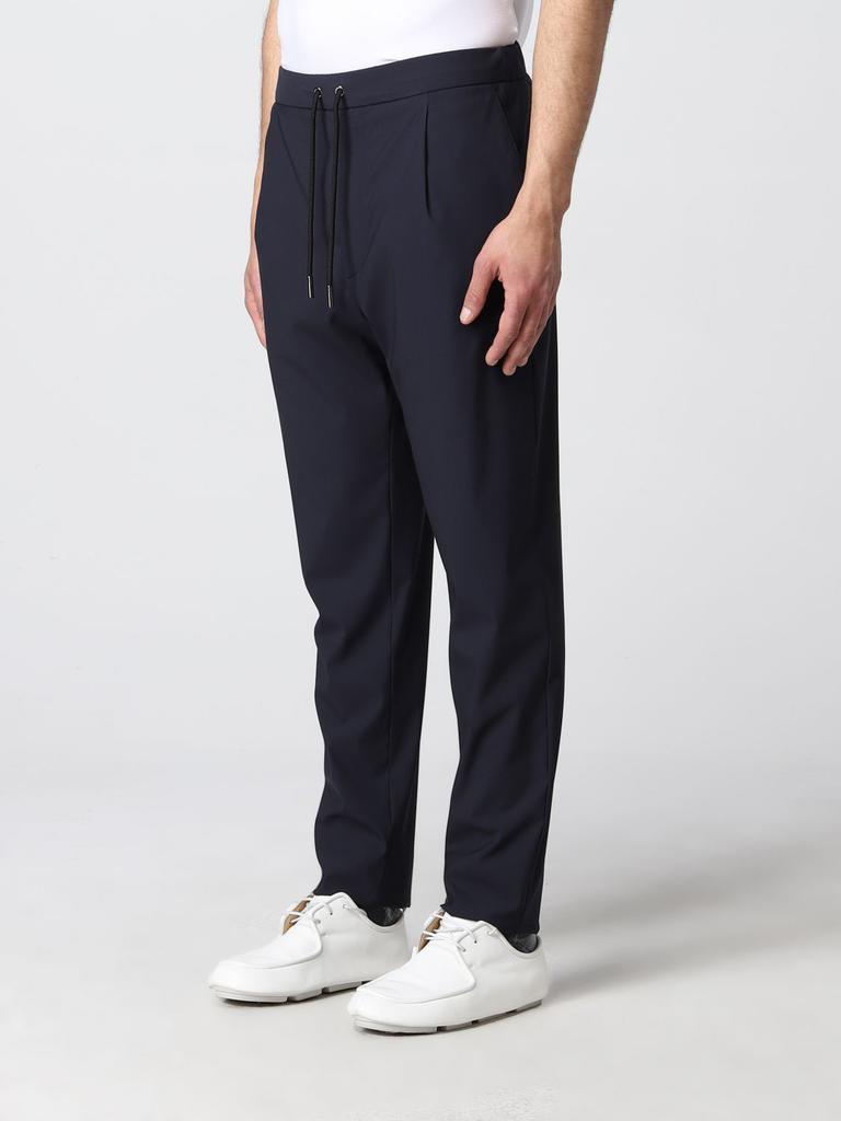 商品Giorgio Armani|Giorgio Armani wool blend pants,价格¥2300,第6张图片详细描述