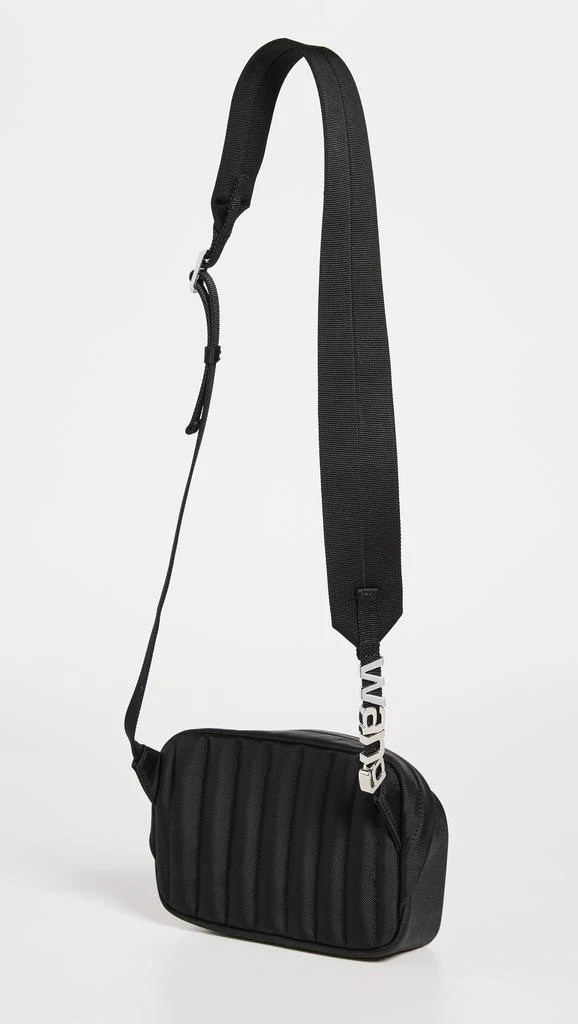 商品Alexander Wang|Alexander Wang Heiress 斜挎包,价格¥1597,第4张图片详细描述