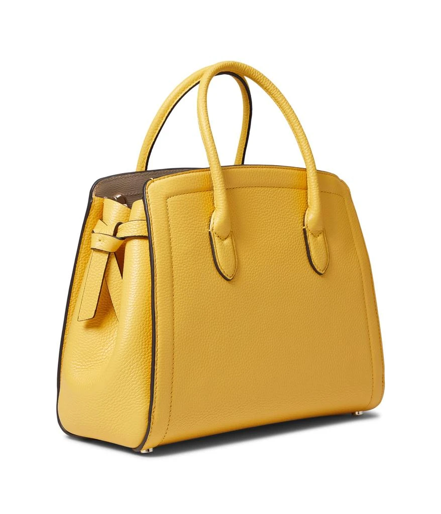 商品Kate Spade|Knott Medium Satchel,价格¥1314,第2张图片详细描述