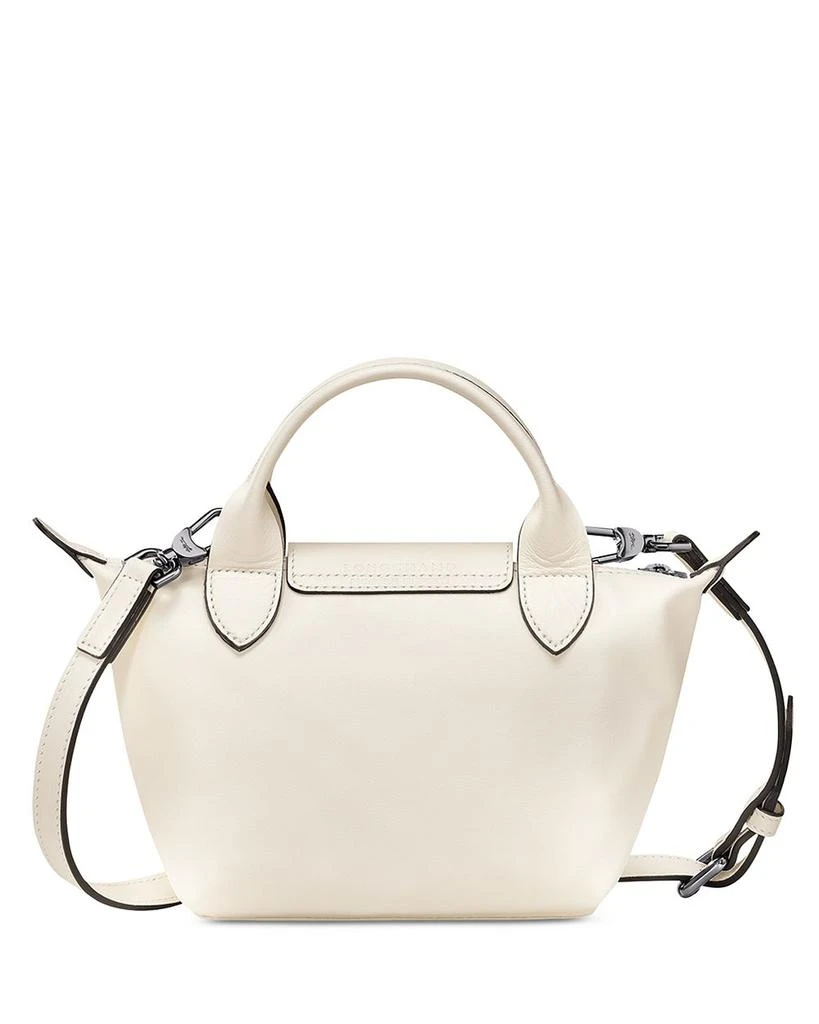 Le Pliage Xtra Top Handle XS Leather Crossbody 商品