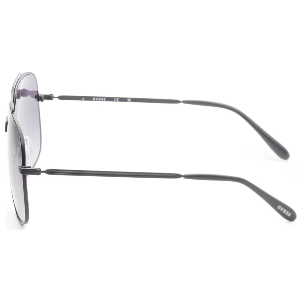 商品GUESS|Guess Men's Sunglasses GF0239-02B,价格¥129,第2张图片详细描述