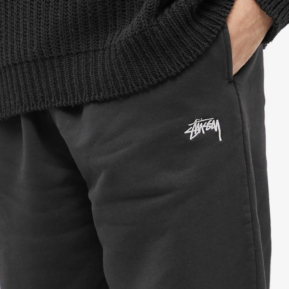 商品STUSSY|Stussy Stock Logo Pant,价格¥619,第5张图片详细描述
