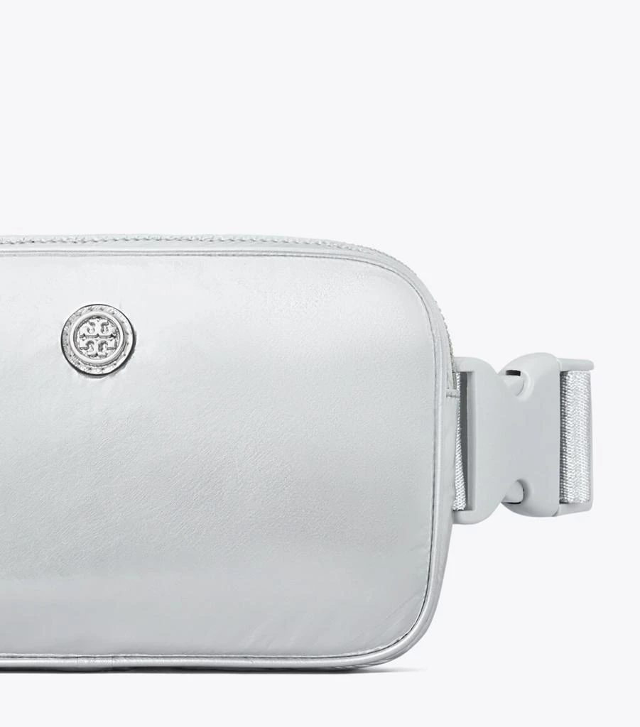 商品Tory Burch|Virginia Metallic Belt Bag,价格¥1638,第4张图片详细描述