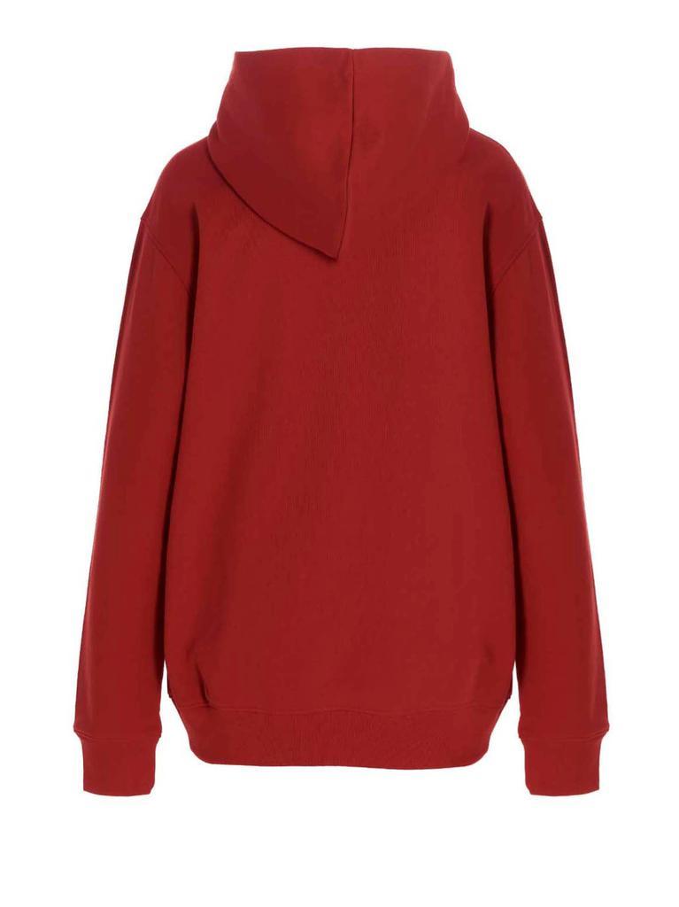 商品Moschino|Front print hoodie,价格¥2611,第4张图片详细描述
