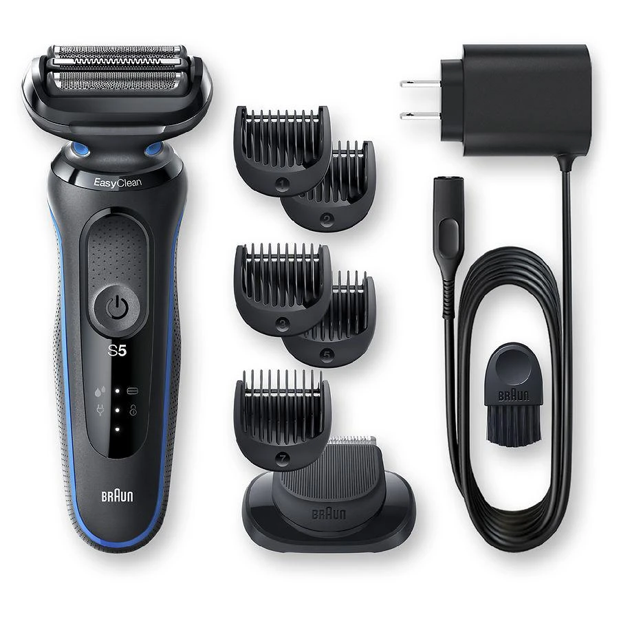 商品Braun|Series 5 5020s Electric Shaver,价格¥447,第2张图片详细描述