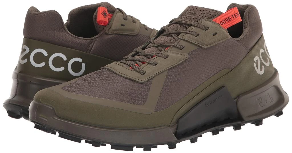 ECCO Men's Biom 2.1 Low Gore-Tex Waterproof Cross Trainer 商品