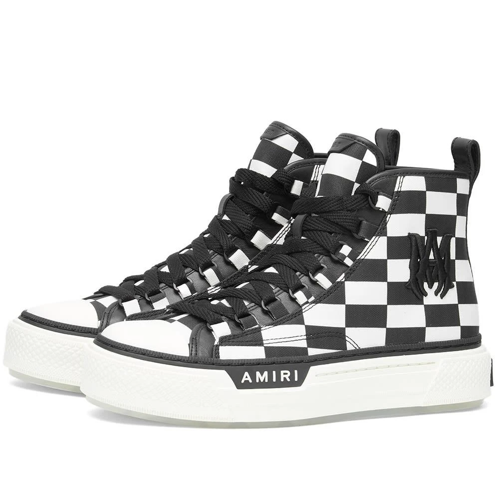 商品AMIRI|AMIRI Court Hi,价格¥2479,第1张图片