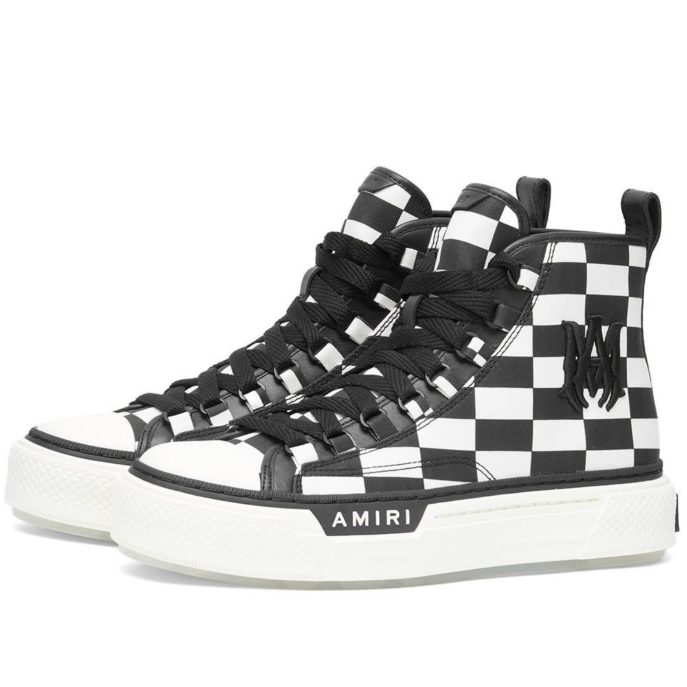 商品AMIRI|AMIRI Court Hi,价格¥4199,第1张图片