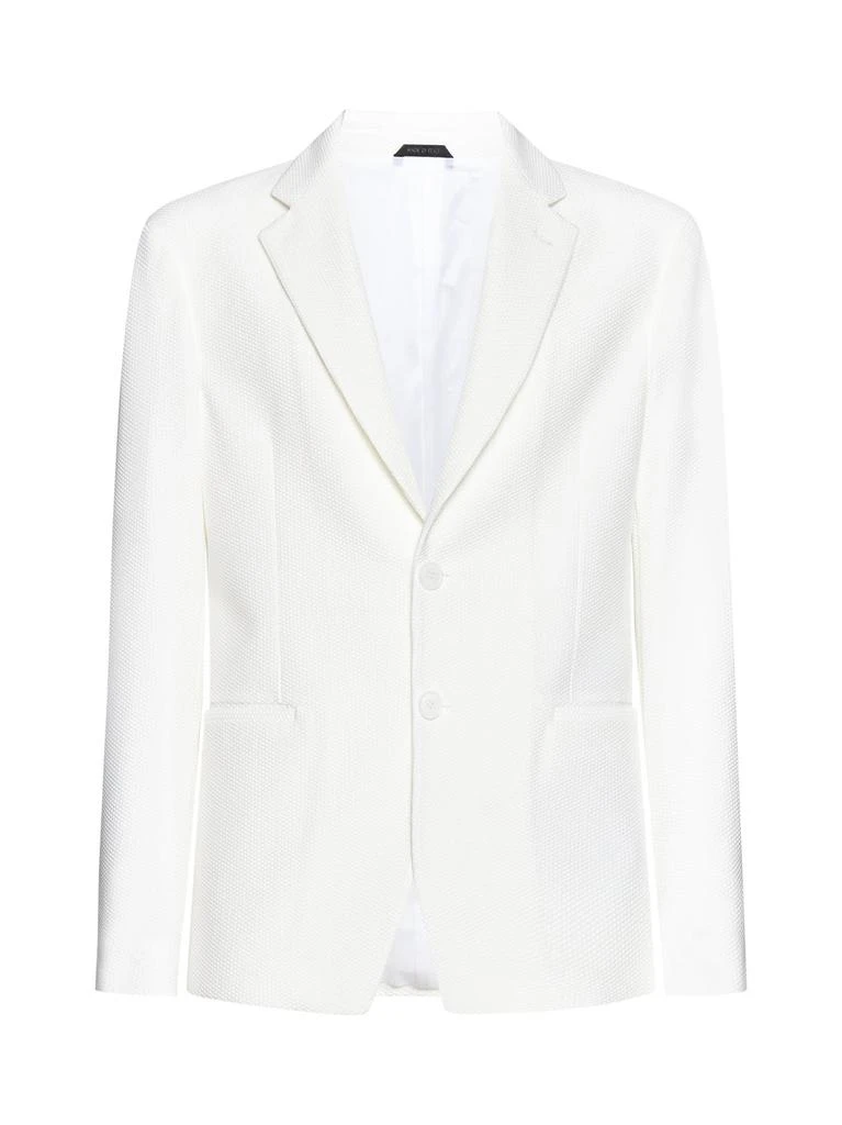 商品Giorgio Armani|Giorgio Armani Blazer,价格¥10487,第1张图片