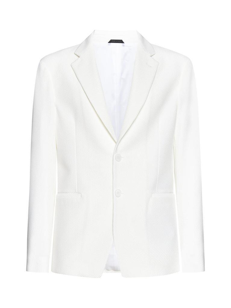 商品Giorgio Armani|Giorgio Armani Blazer,价格¥9417,第1张图片