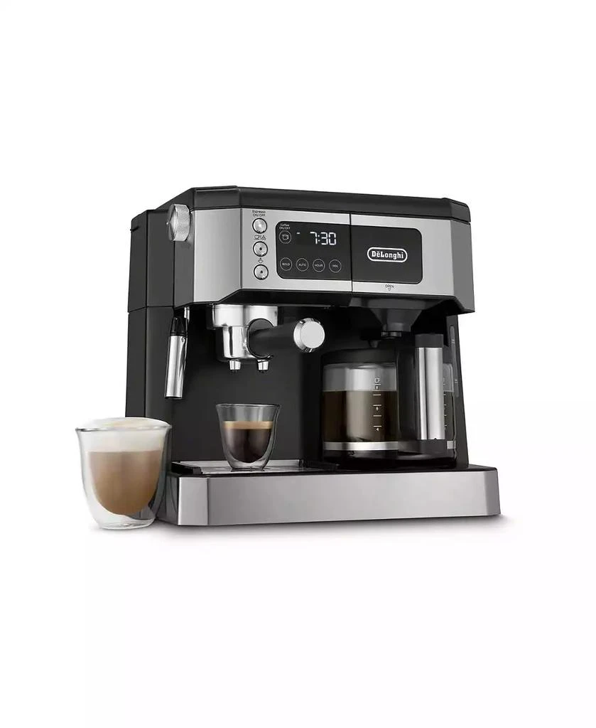 商品De'Longhi|All-in-One Combination Coffee and Espresso Machine,价格¥2818,第1张图片
