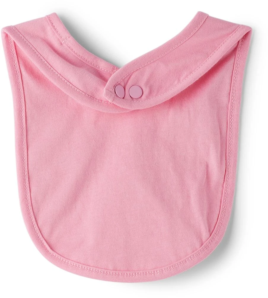 Baby Pink Brush Logo Jumpsuit Set 商品