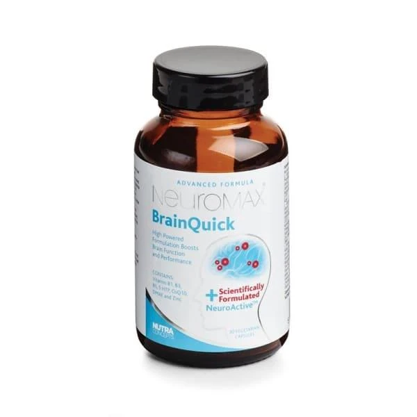 BrainQuick 帮助提升大脑能力 商品