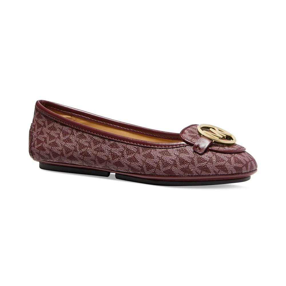 商品Michael Kors|Women's Lillie Moccasin Flats,价格¥449,第1张图片