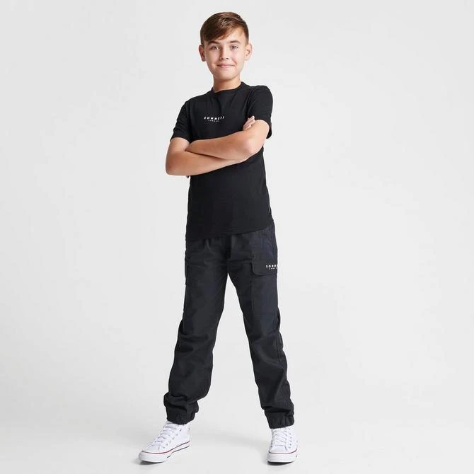 商品SONNETI|Kids' Sonneti Woven Cargo Jogger Pants,价格¥38,第2张图片详细描述