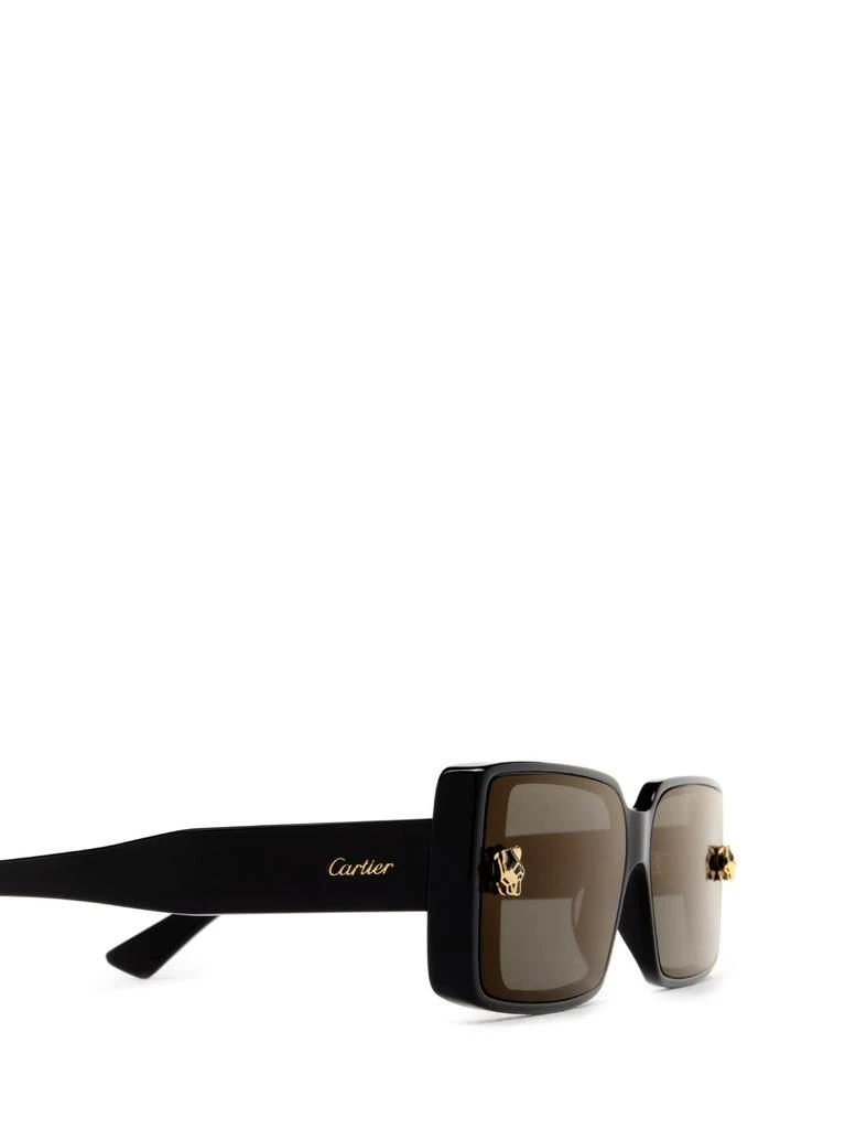 商品Cartier|Fendi Eyewear Rectangular Frame Sunglasses,价格¥4508,第3张图片详细描述