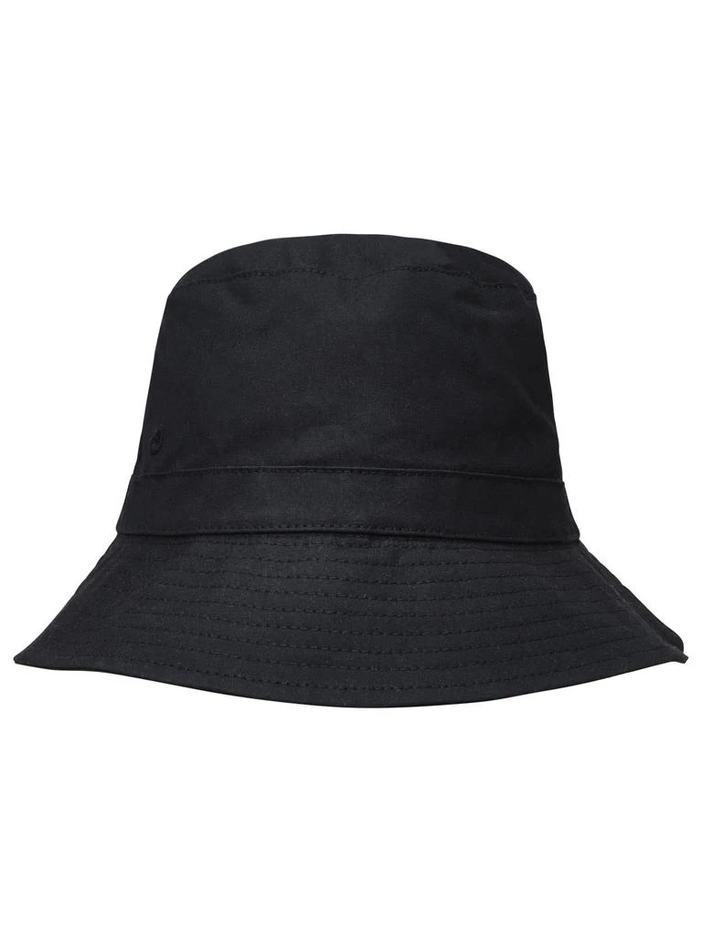 商品A.P.C.|Black Cotton Cap,价格¥914,第3张图片详细描述