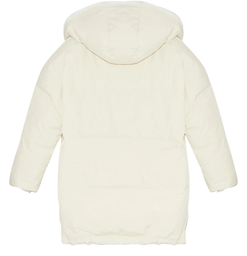 商品Yves Salomon|Reversible puffer jacket,价格¥12622,第3张图片详细描述