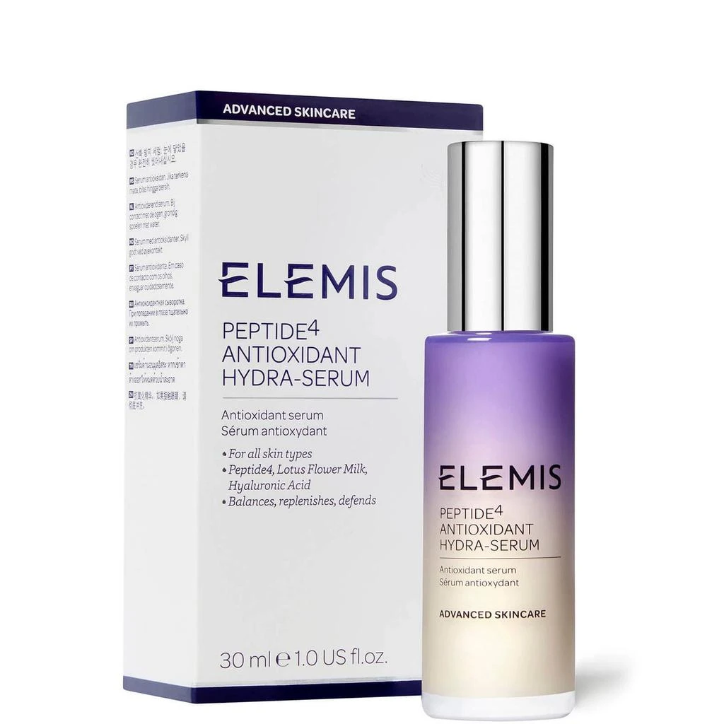 商品ELEMIS|Elemis Peptide4 Antioxidant Hydra-Serum 30ml,价格¥553,第4张图片详细描述