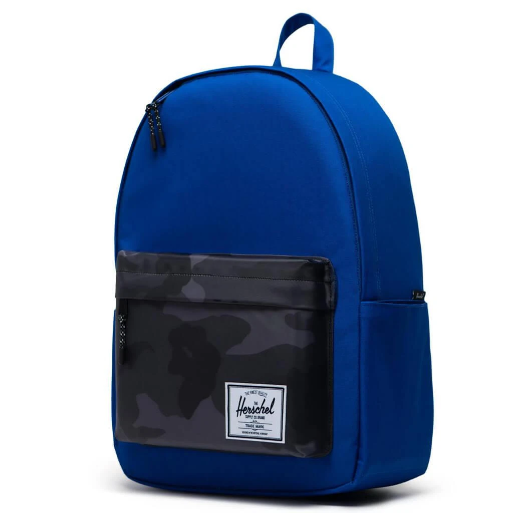 商品Herschel Supply|Classic X-Large Backpack - Surf The Web/Night Camo,价格¥503,第2张图片详细描述