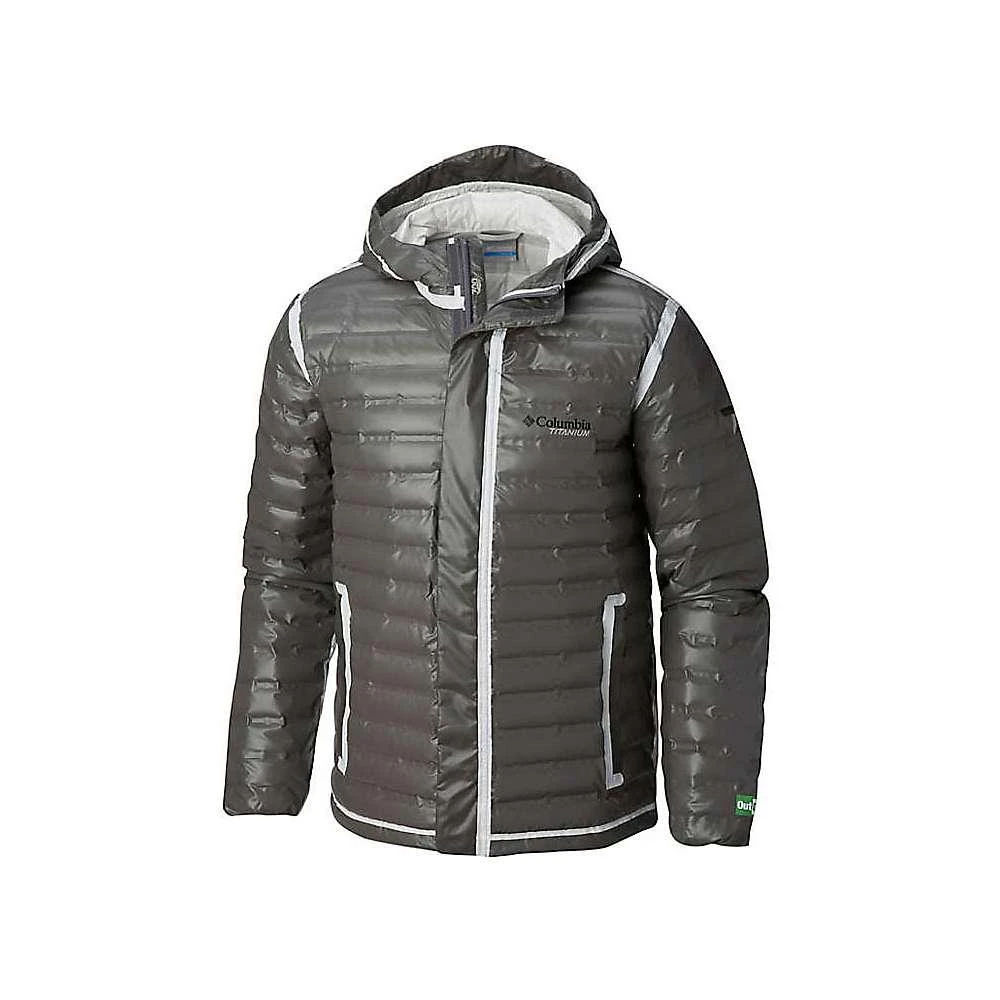 商品Columbia|Columbia Titanium Men's OutDry Ex Eco Down Jacket,价格¥1508,第1张图片