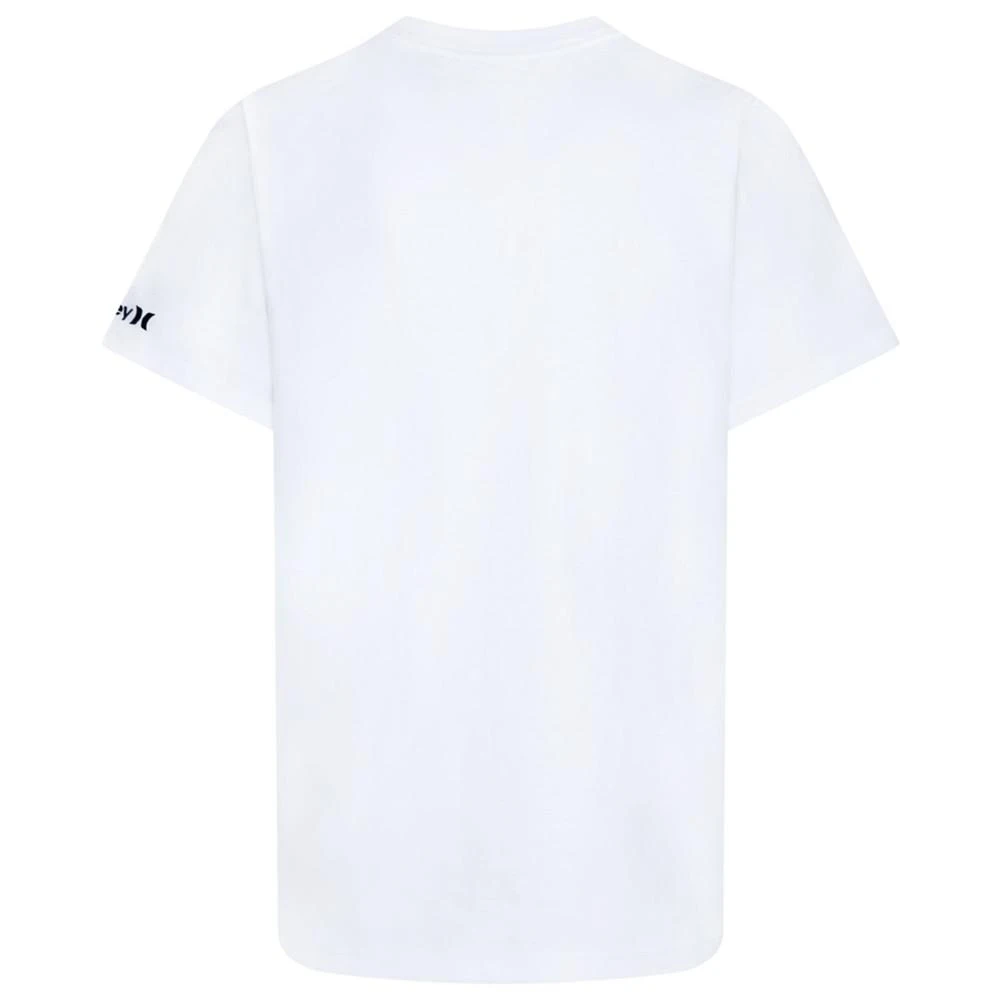 商品Hurley|Big Boys Flag Short Sleeves T-shirt,价格¥116,第2张图片详细描述