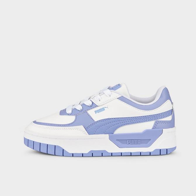 Women's Puma Cali Dream Tweak Dissimilar Platform Casual Shoes商品第1张图片规格展示