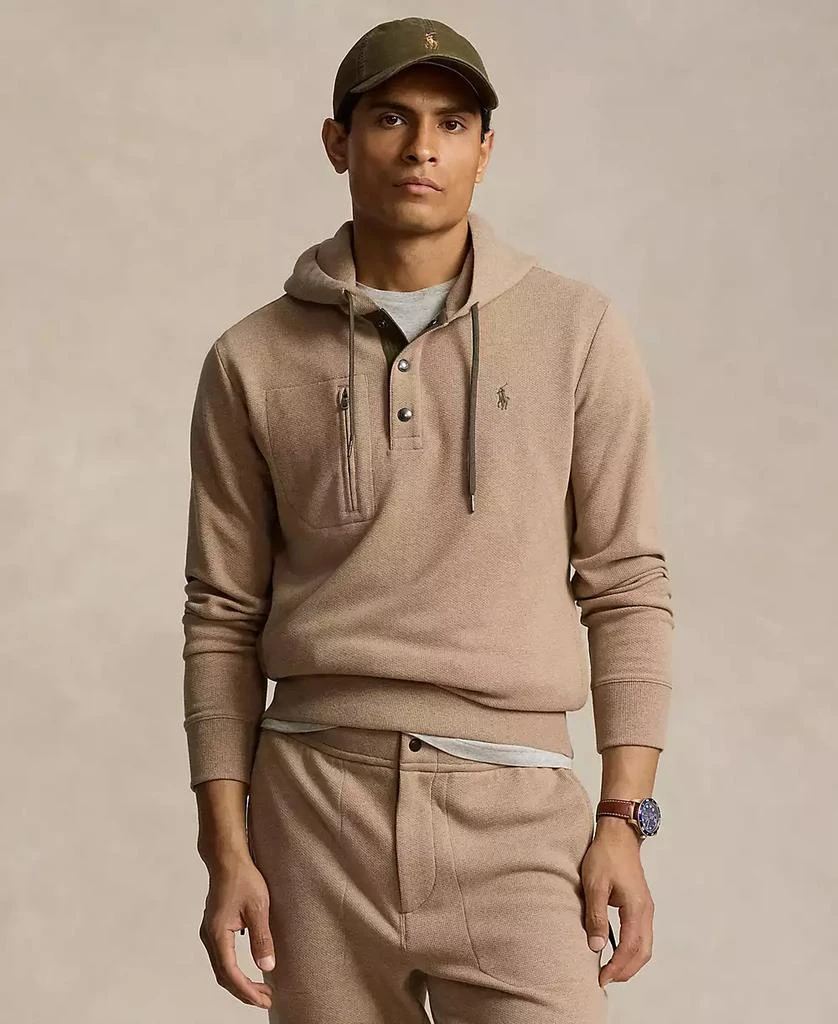 商品Ralph Lauren|Men's Terry Hoodie,价格¥1182,第1张图片