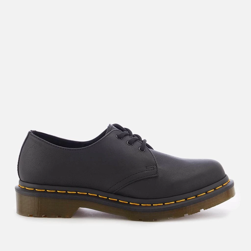 商品Dr. Martens|Dr. Martens Women's 1461 Leather 3-Eye Shoes,价格¥1382,第1张图片