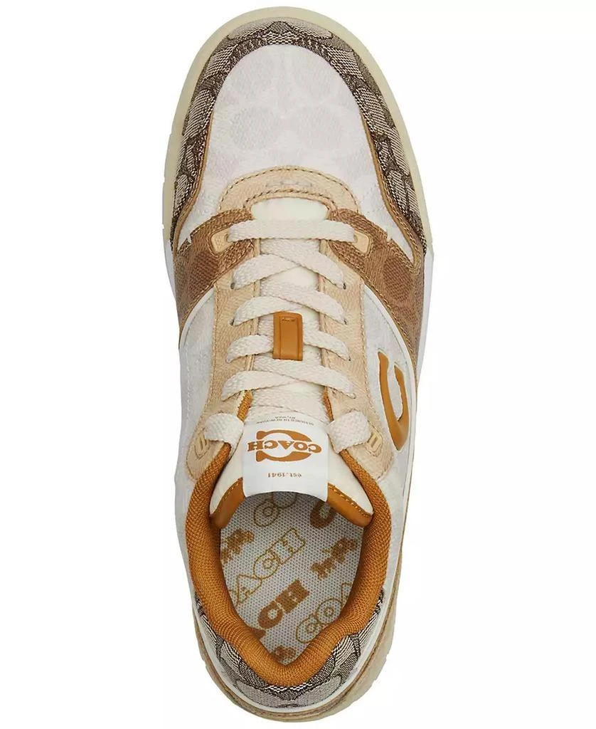 商品Coach|Women's SoHo Sneakers,价格¥2594,第4张图片详细描述