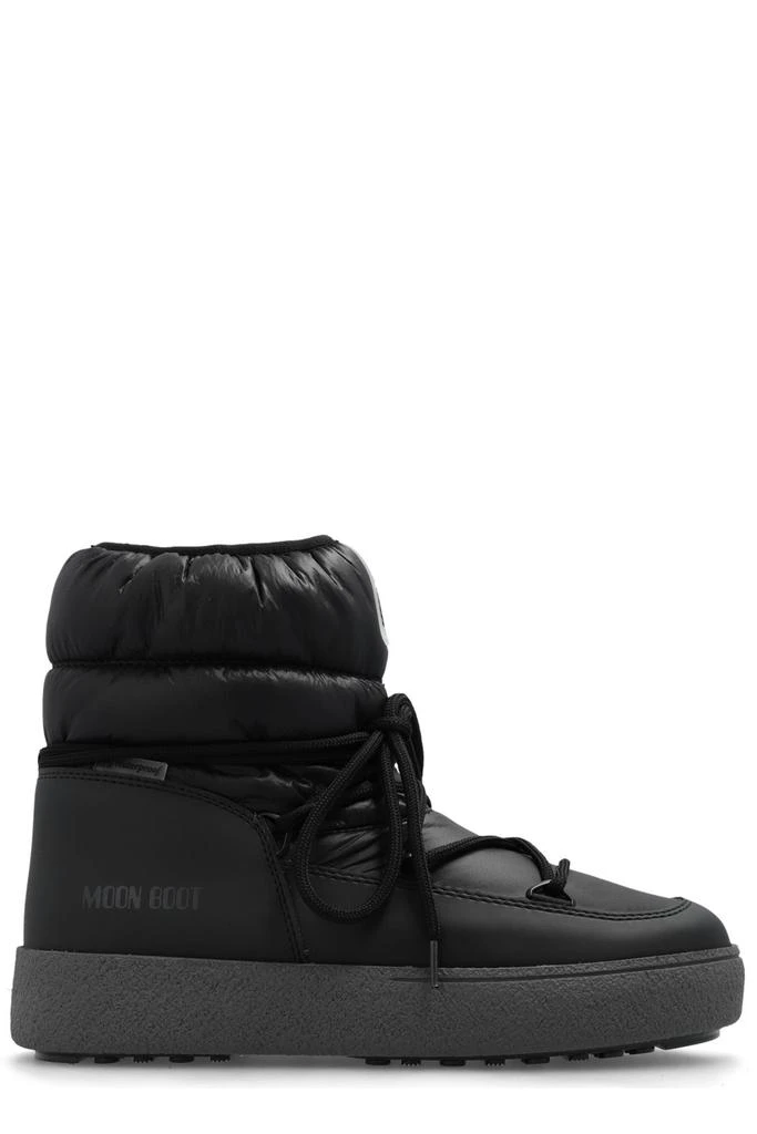商品Moon Boot|Moon Boot LTrack Low Lace-Up Boots,价格¥1119,第1张图片