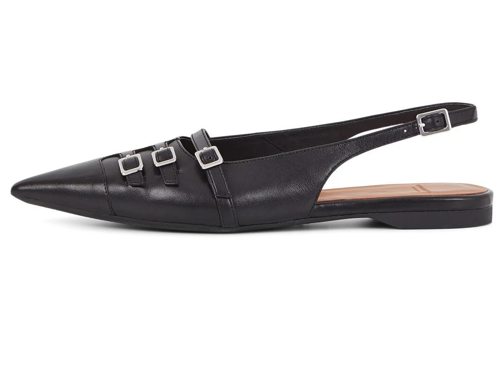 商品Vagabond Shoemakers|Hermine Leather Slingback Flat,价格¥1122,第2张图片详细描述