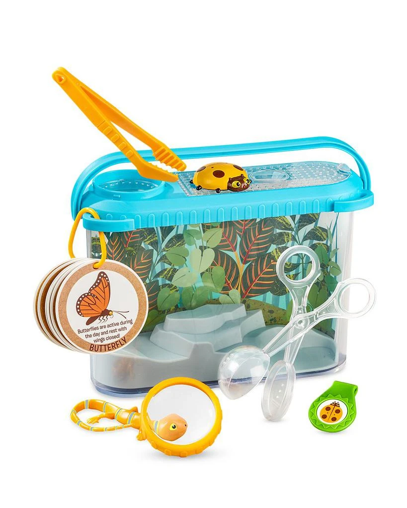 商品Melissa & Doug|Terrarium Observations Play Set - Ages 4+,价格¥187,第1张图片