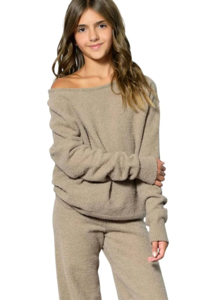 商品Katie J NYC|Katie J Nyc - Parker Off The Shoulder Top,价格¥500,第3张图片详细描述