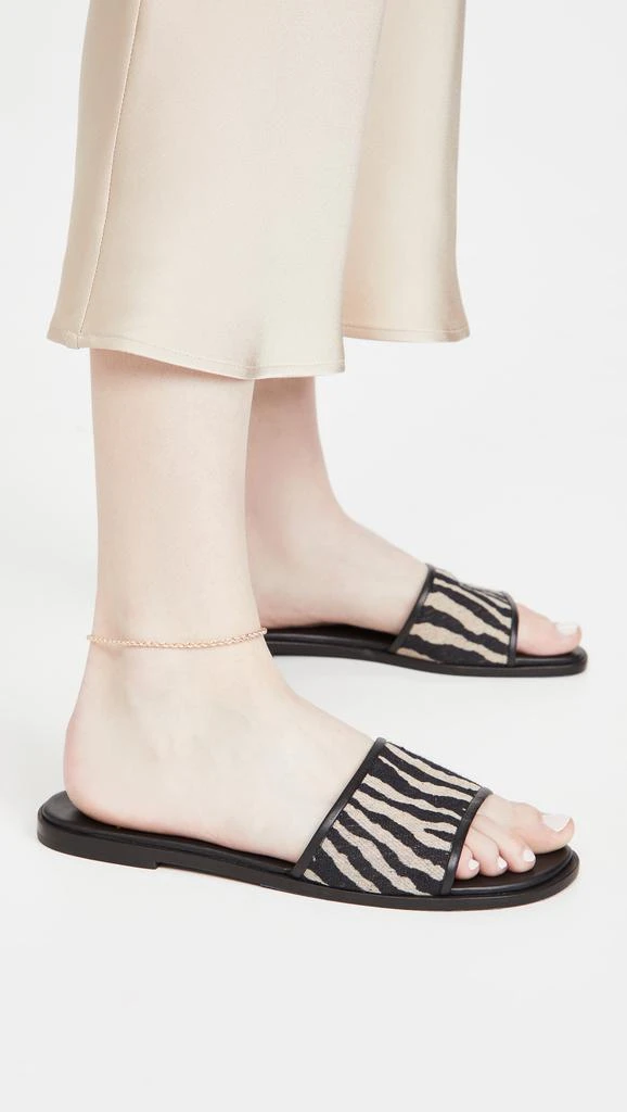 商品Zoe Chicco|Zoe Chicco 质感金属踝链,价格¥4327,第2张图片详细描述