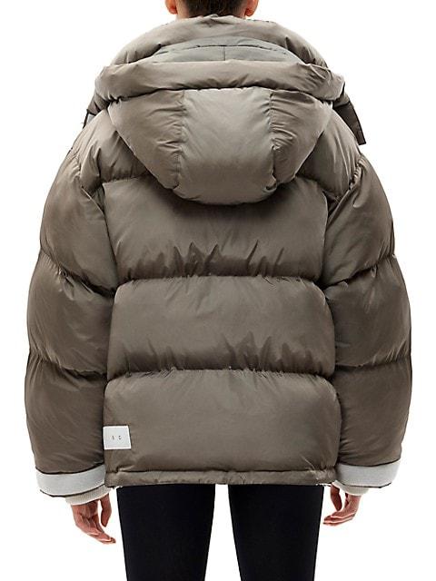 Willow Puffer Jacket商品第4张图片规格展示