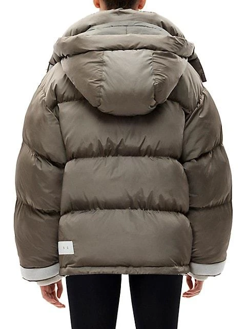 商品Shoreditch Ski Club|Willow Puffer Jacket,价格¥3907,第4张图片详细描述