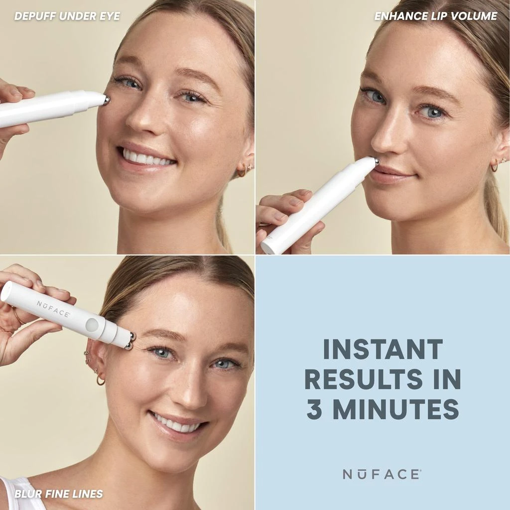 商品NuFace|NuFACE Fix Line Smoothing Device,价格¥745,第4张图片详细描述