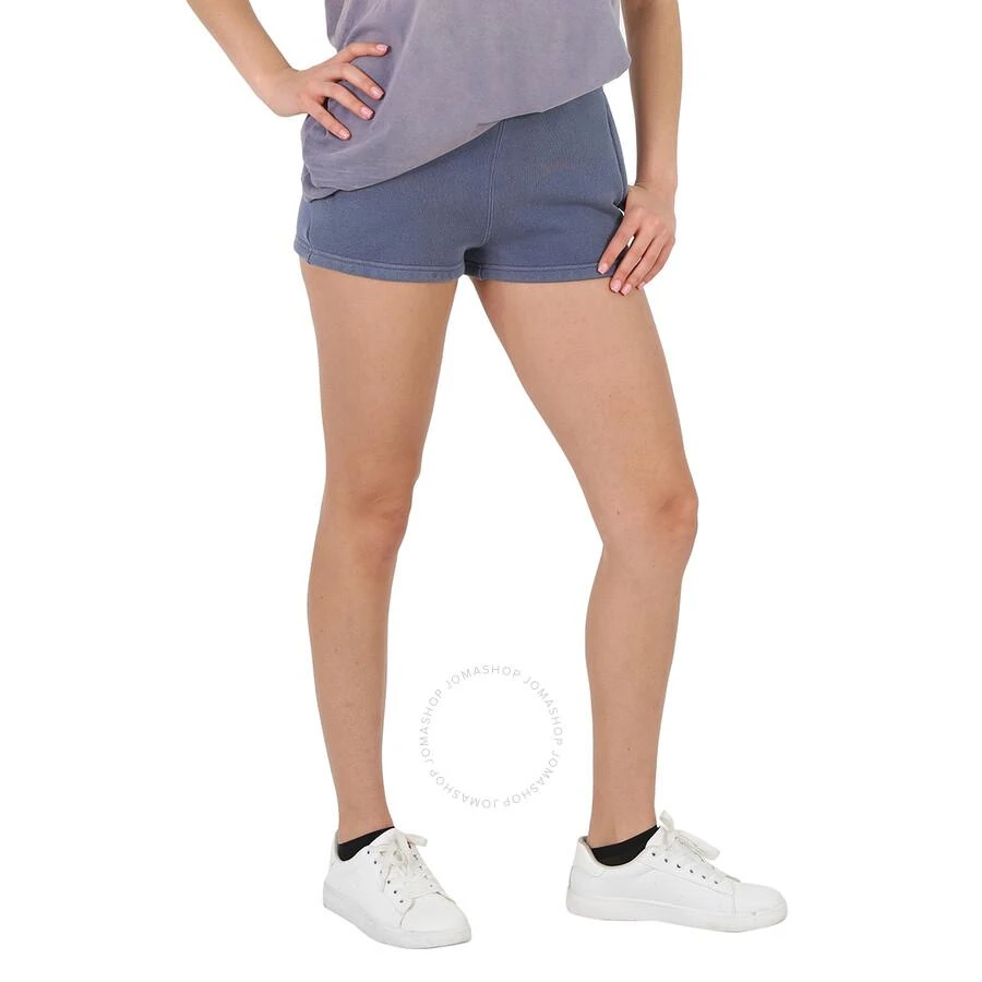 商品Alexander Wang|Ladies Motor Grey Essential Terry Sweatshort,价格¥812,第2张图片详细描述