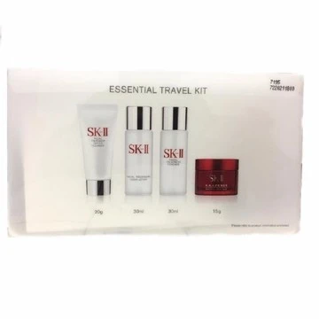 SK-II 神仙水嫩肤水洁面乳面霜 旅行装  95ml 商品