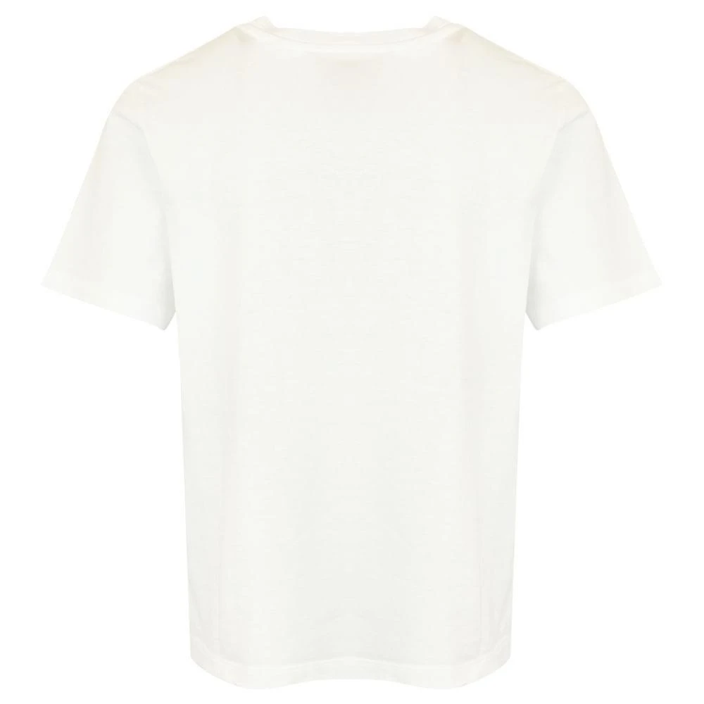 商品MAISON MARGIELA|Unisex White Logo T Shirt,价格¥232,第3张图片详细描述