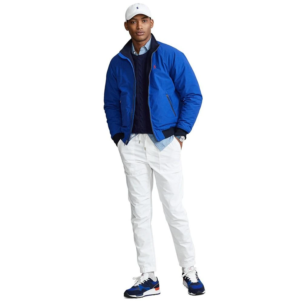 商品Ralph Lauren|Men's Insulated Bomber Jacket,价格¥738,第3张图片详细描述