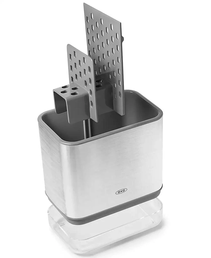 商品OXO|Stainless Steel Sinkware Caddy,价格¥172,第5张图片详细描述