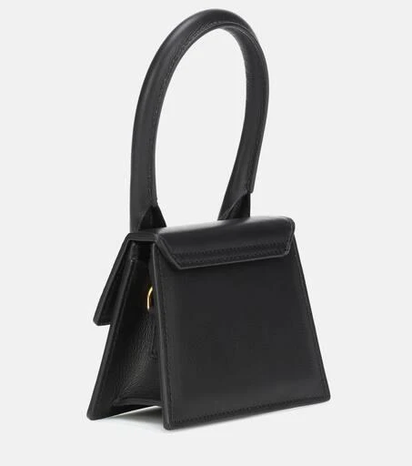 商品Jacquemus|Le Chiquito leather tote bag,价格¥4354,第4张图片详细描述