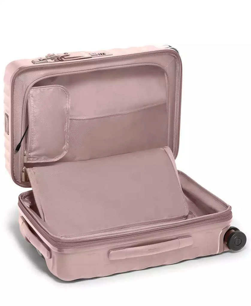 商品Tumi|19 Degree International Expandable 4 Wheeled Carry-On,价格¥5606,第3张图片详细描述