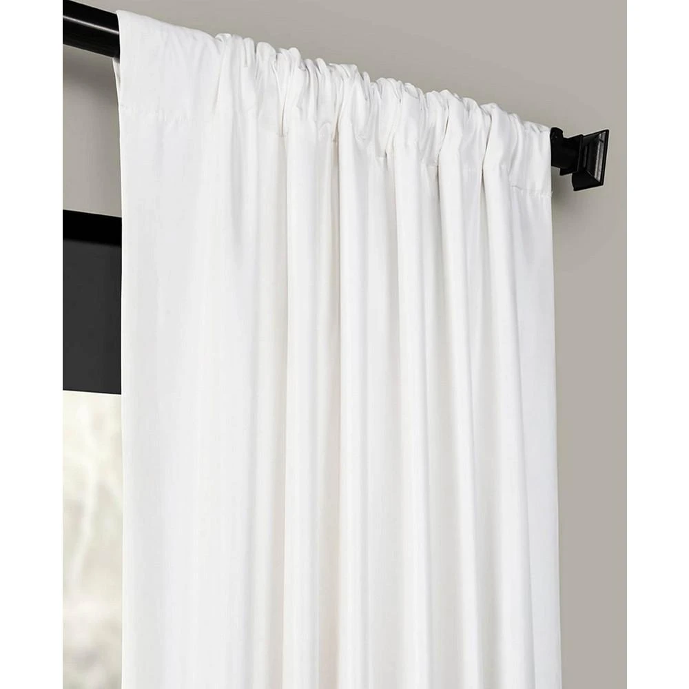 商品Exclusive Fabrics & Furnishings|Taffeta Curtain Panel,价格¥1568,第3张图片详细描述