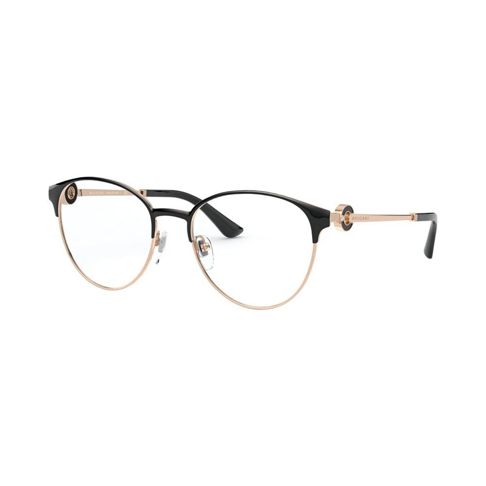 商品BVLGARI|BV2223B Women's Phantos Eyeglasses,价格¥3659,第1张图片